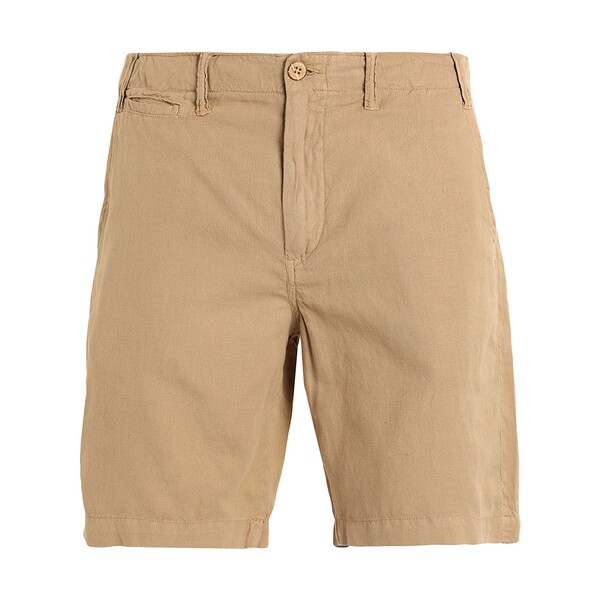 【貨物輸送無料】 ラルフローレン メンズ 心地好いズボン下 ボトムス Shorts \u0026 Bermuda Shorts Beige