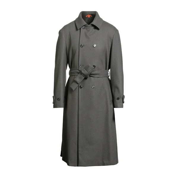 【送料無料】 バレナ メンズ ジャケット&ブルゾン アウター Coats Grey|asty