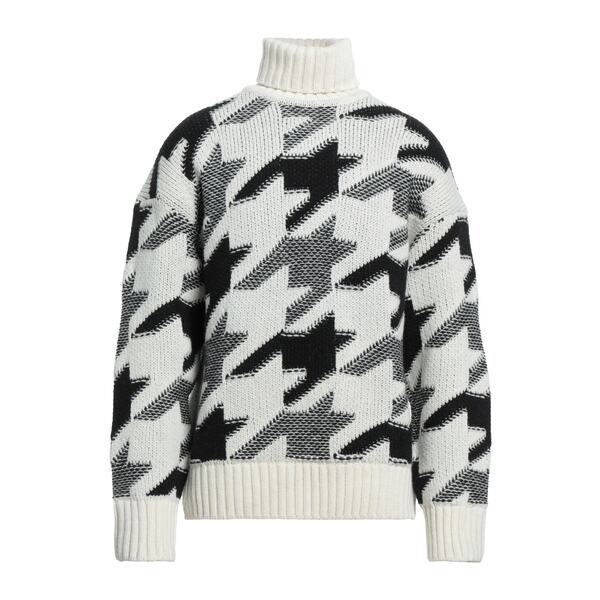 【貨物輸送無料】 ガント メンズ 編み物\u0026プルオーバー アウター Turtlenecks White