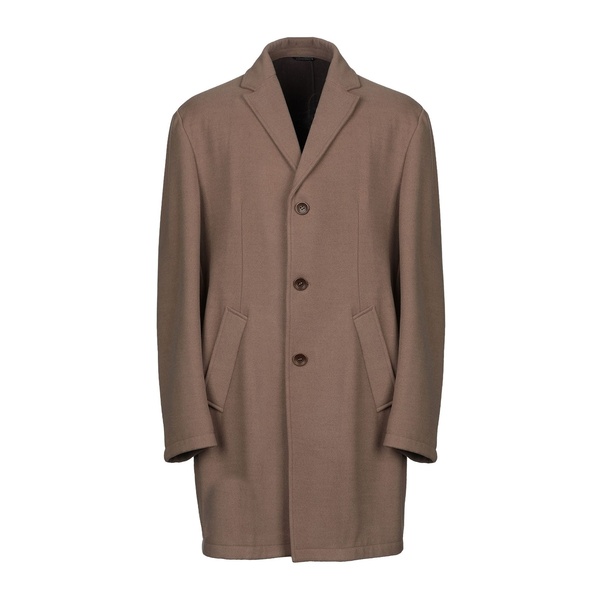【送料無料】 ダニエレ アレッサンドリー二 メンズ ジャケット＆ブルゾン アウター Coats Beige｜asty