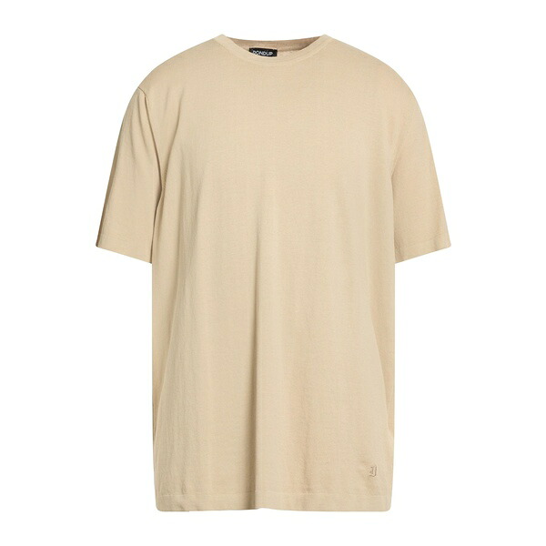 【貨物輸送無料】 ドンダップ メンズ 編み物\u0026プルオーバー アウター Sweaters Beige
