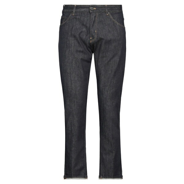 【送料無料】 PTトリノ メンズ デニムパンツ ボトムス Jeans Blue｜asty