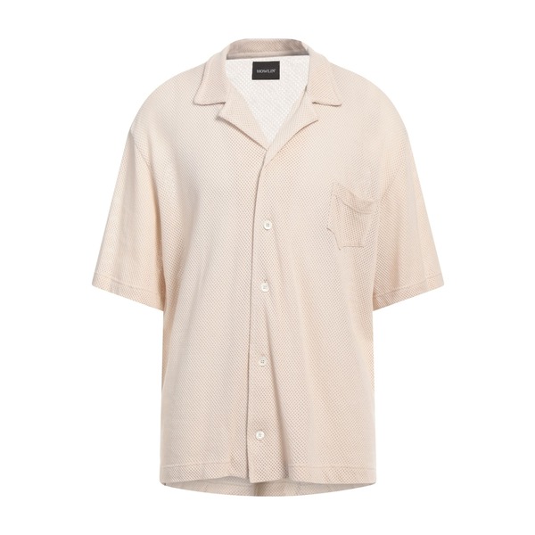 【送料無料】 ハウリン メンズ シャツ トップス Shirts Beige｜asty 33,020円