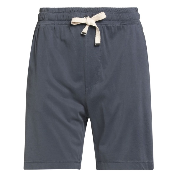 【送料無料】 ダニエル フィエゾリ メンズ カジュアルパンツ ボトムス Shorts & Bermuda Shorts Blue｜asty
