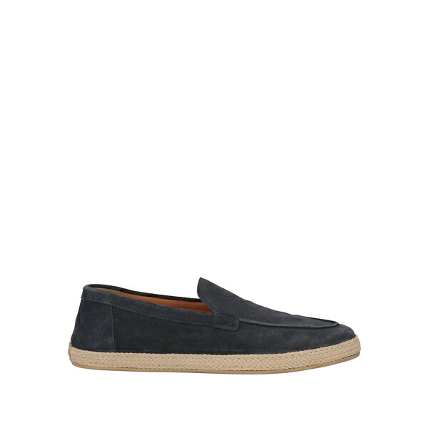 【貨物輸送無料】 ドンカルズ メンズ スリッポン・ローファー シューズ Loafers Blue