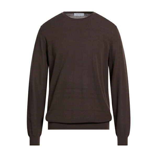 【貨物輸送無料】 ジョルディーズ メンズ 編み物\u0026プルオーバー アウター Sweaters Brown