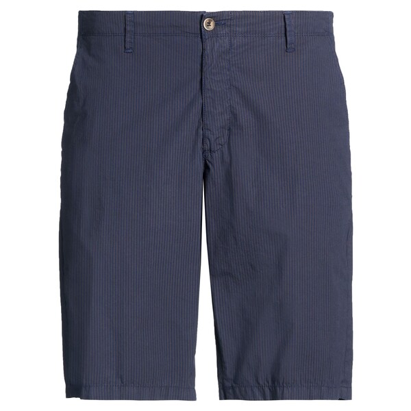 【送料無料】 グルーヴ メンズ カジュアルパンツ ボトムス Shorts & Bermuda Shorts Blue|asty