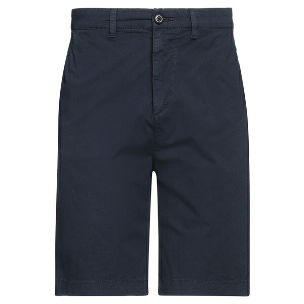 【貨物輸送無料】 北の方大売り出し メンズ 心地よいズボン下 ボトムス Shorts \u0026 Bermuda Shorts Blue
