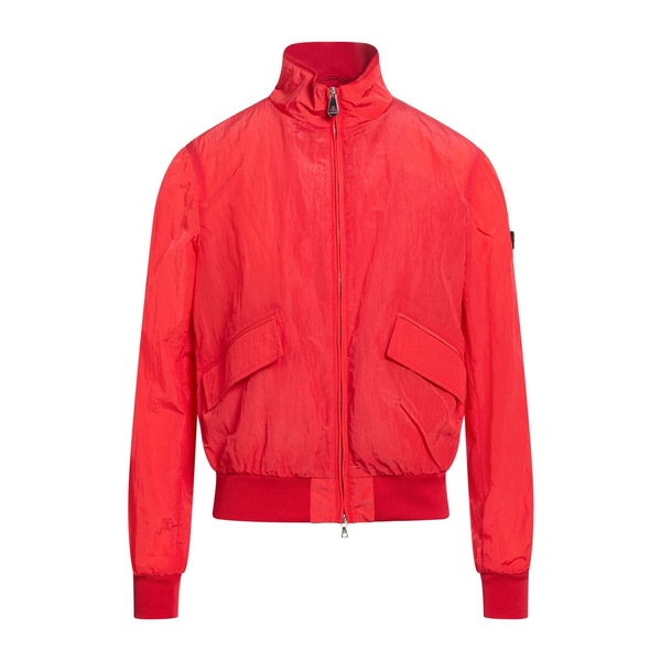 【送料無料】 ピューテリー メンズ ジャケット＆ブルゾン アウター Jackets Red｜asty