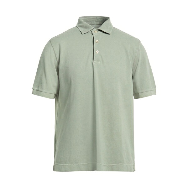 【貨物輸送無料】 チルコロ1901 メンズ プルオーバー トップス Polo shirts Green