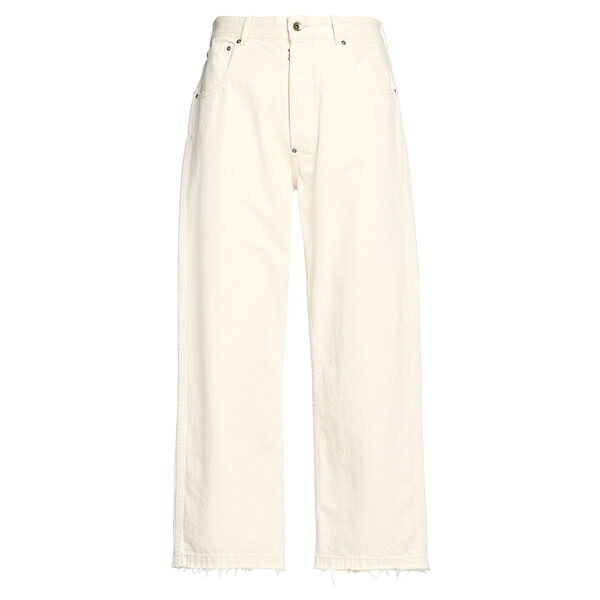 【送料無料】 マルタンマルジェラ メンズ デニムパンツ ボトムス Jeans White｜asty