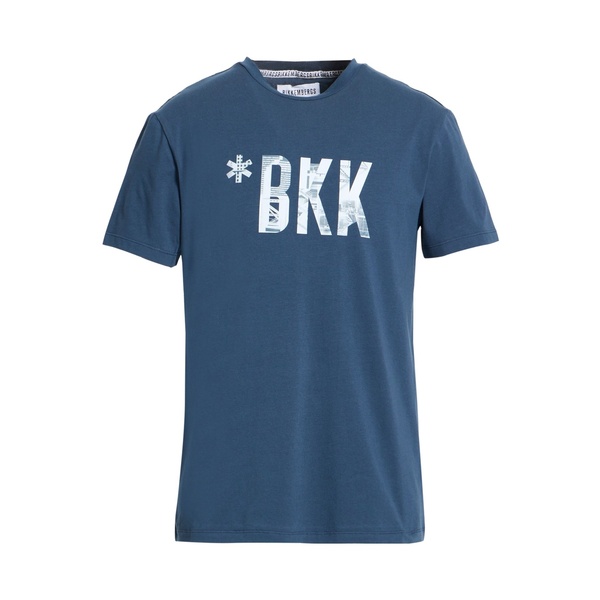 【貨物輸送無料】 ビッケンバーグス メンズ プルオーバー トップス T-shirts Blue