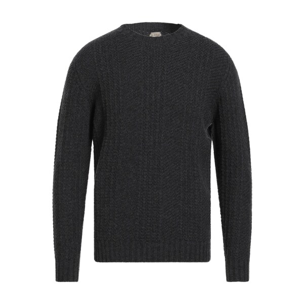 【貨物輸送無料】 エイチ953 メンズ 編み物\u0026プルオーバー アウター Sweaters Grey