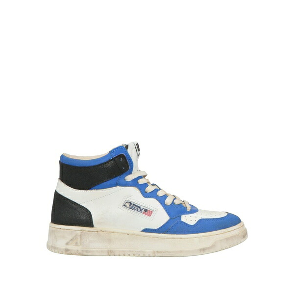 【貨物輸送無料】 オートリー メンズ スニーカー シューズ Sneakers White