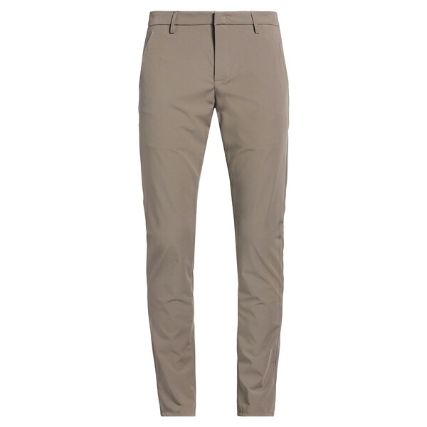 【送料無料】 ドンダップ メンズ カジュアルパンツ ボトムス Pants Brown｜asty