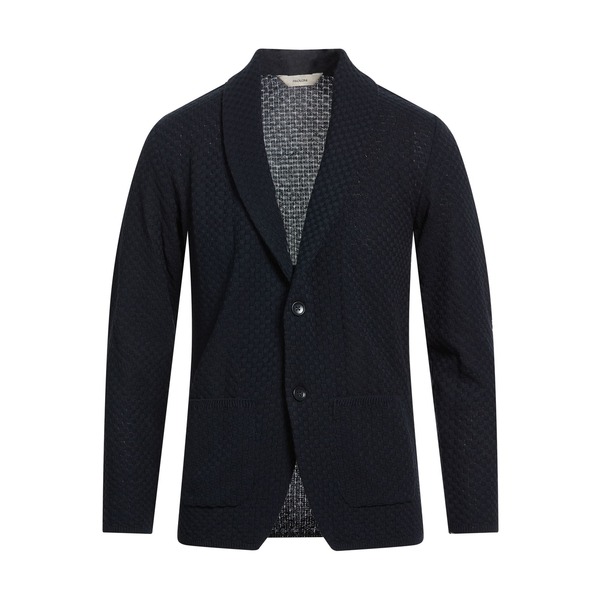 【貨物輸送無料】 パオローニ メンズ 上衣＆上衣 アウター Blazers Blue