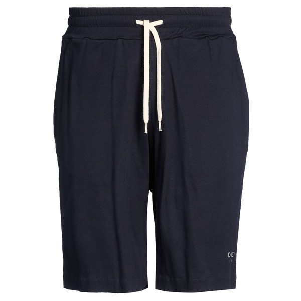 【貨物輸送無料】 ダニエル フィエゾリ メンズ 心地よいズボン下 ボトムス Shorts \u0026 Bermuda Shorts Blue