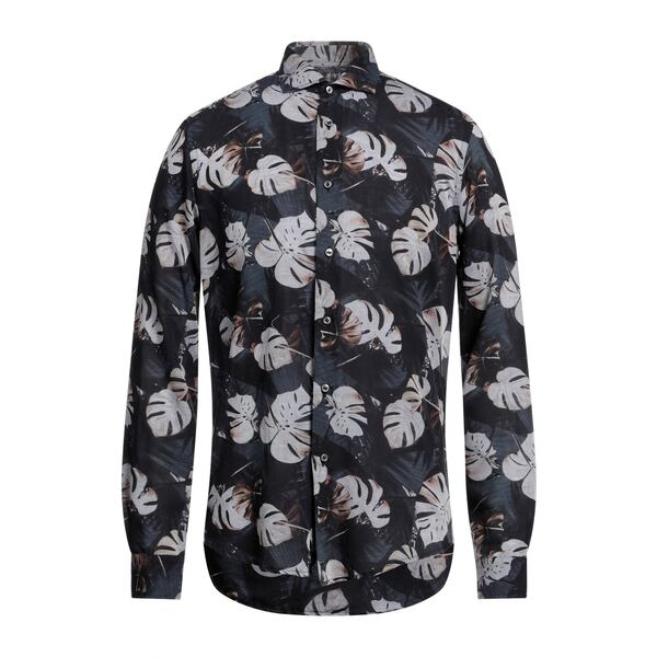 【貨物輸送無料】 ブライアン・デールズ メンズ プルオーバー トップス Shirts Blue