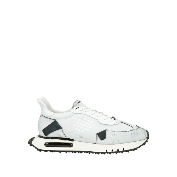 【貨物輸送無料】 ビーポジティブ メンズ スニーカー シューズ Sneakers White メンズ靴-靴-スニーカー