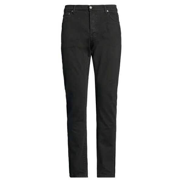 【送料無料】 ダニエレ アレッサンドリー二 メンズ デニムパンツ ボトムス Jeans Black｜asty