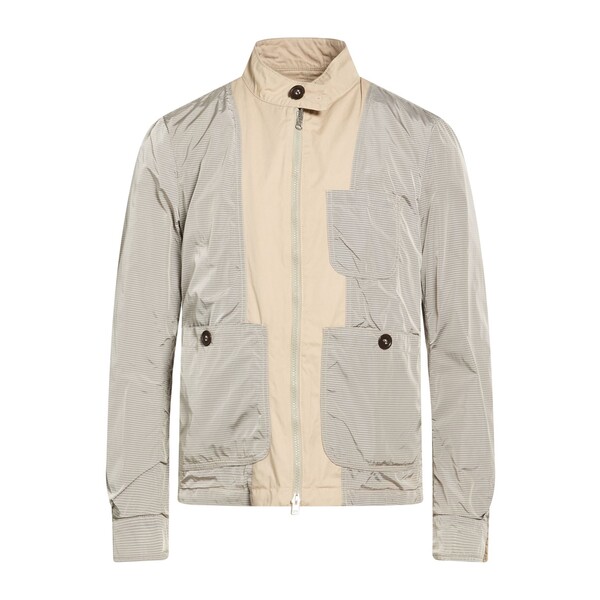 【貨物輸送無料】 ピューテリー メンズ 上衣＆上衣 アウター Jackets Beige
