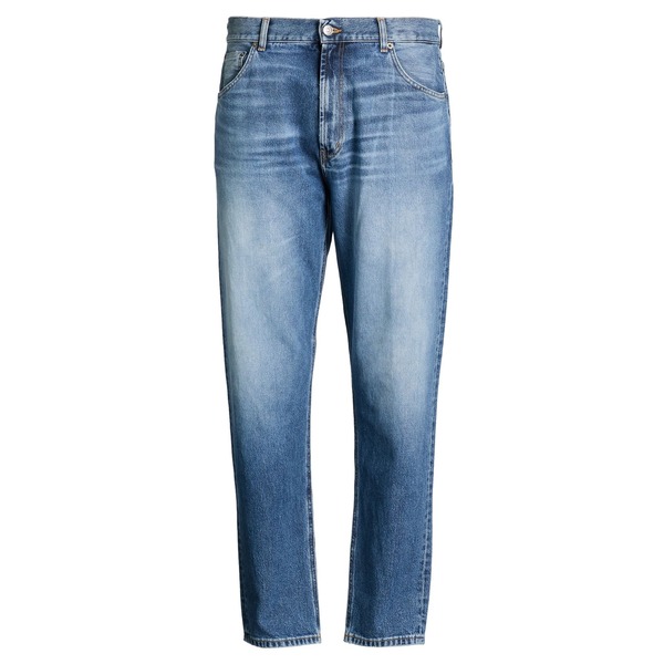 【送料無料】 ドンダップ メンズ デニムパンツ ボトムス Jeans Blue|asty