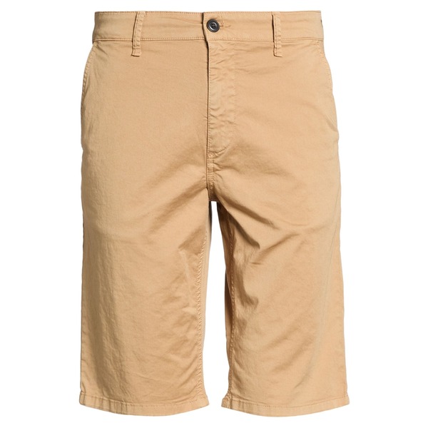 【送料無料】 ライルアンドスコット メンズ カジュアルパンツ ボトムス Shorts & Bermuda Shorts Beige|asty