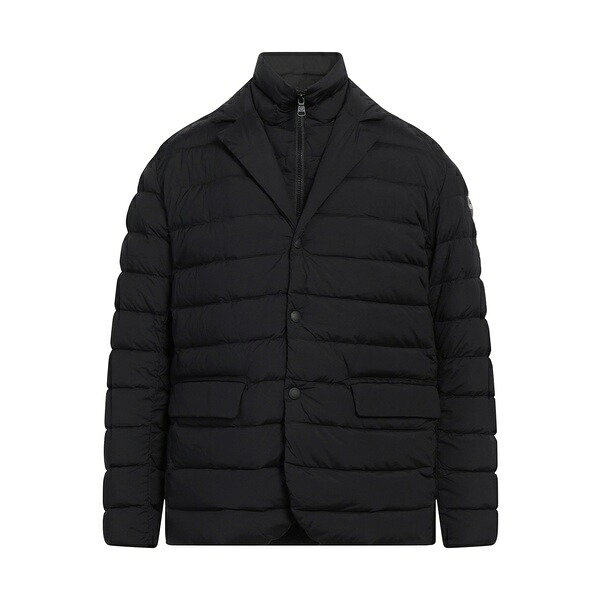 【貨物輸送無料】 コルマール メンズ 上衣＆上衣 アウター Puffers Black