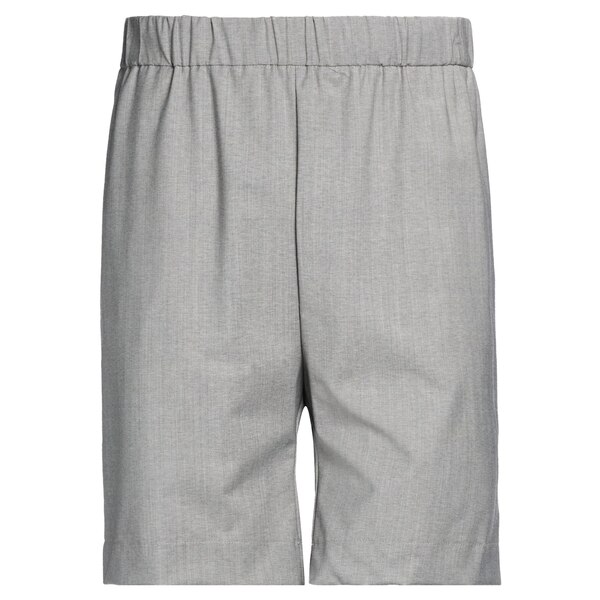 【貨物輸送無料】 ブライアン・デールズ メンズ 心地好いズボン下 ボトムス Shorts \u0026 Bermuda Shorts Grey