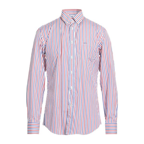 【貨物輸送無料】 ポールアンドシャーク メンズ プルオーバー トップス Shirts Red