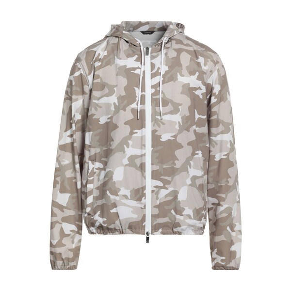 【送料無料】 トンボリーニ メンズ ジャケット＆ブルゾン アウター Jackets Grey｜asty