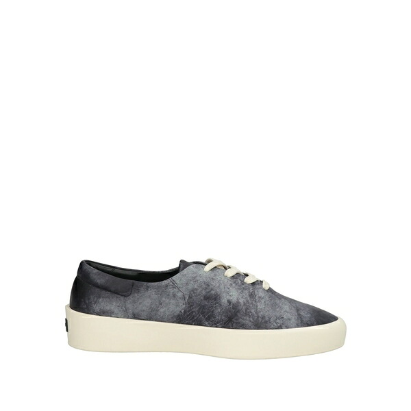 【貨物輸送無料】 フィアオブゴッド メンズ スニーカー シューズ Sneakers Blue