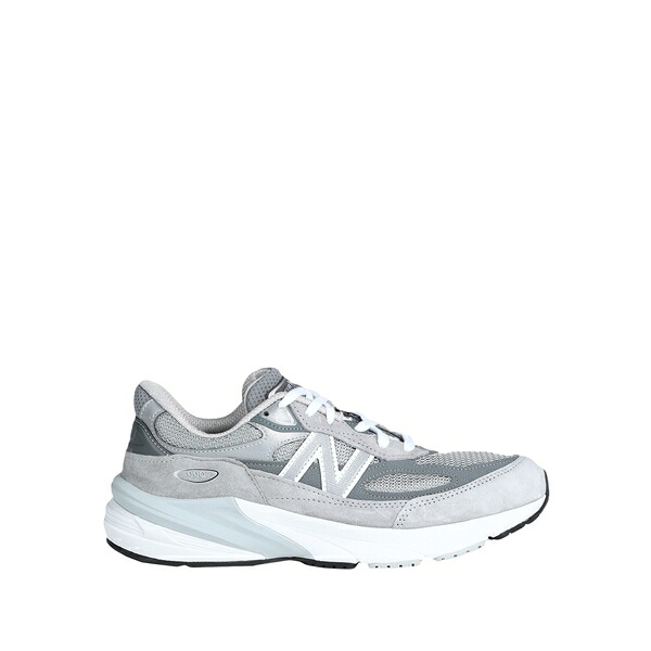 【貨物輸送無料】 ニュー平衡にする メンズ スニーカー シューズ Sneakers Grey