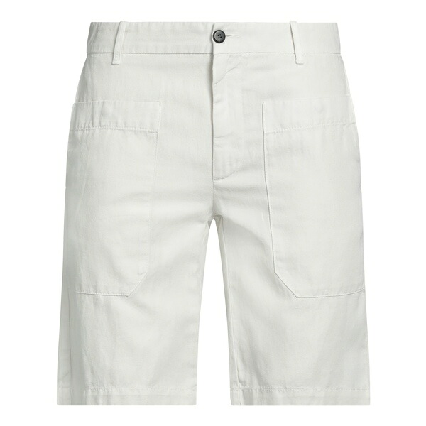 【貨物輸送無料】 イレブンティ メンズ 心地よいズボン下 ボトムス Shorts \u0026 Bermuda Shorts White