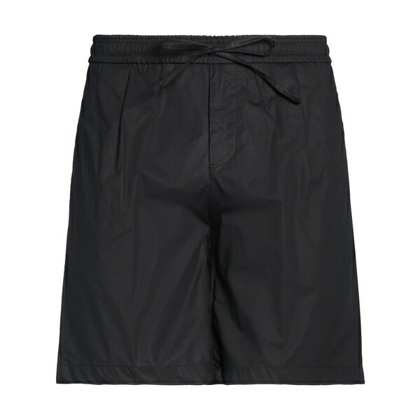 【貨物輸送無料】 マイケル 電話を掛ける メンズ 心地好いズボン下 ボトムス Shorts \u0026 Bermuda Shorts Black