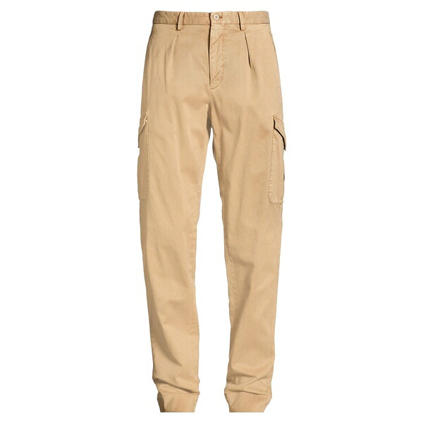 【送料無料】 ボリオリ メンズ カジュアルパンツ ボトムス Pants Beige｜asty