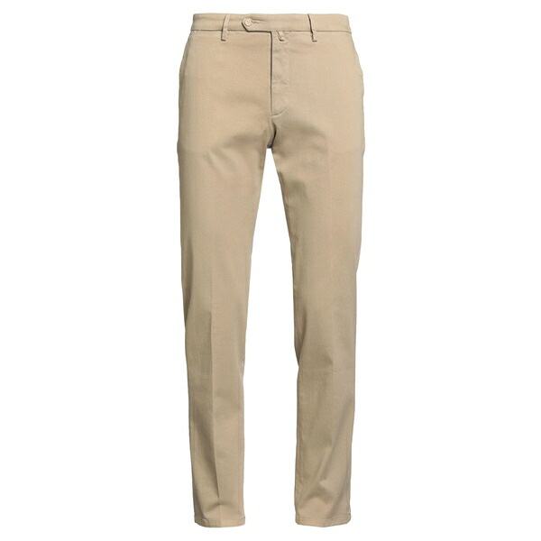 【送料無料】 ルイジ ボレッリ ナポリ メンズ カジュアルパンツ ボトムス Pants Beige｜asty