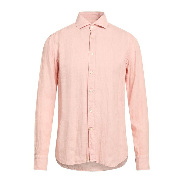 【送料無料】 ティントリア マッティ メンズ シャツ トップス Shirts Pink