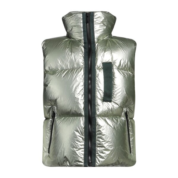 【貨物輸送無料】 ジバンシー メンズ 上衣＆上衣 アウター Puffers Green