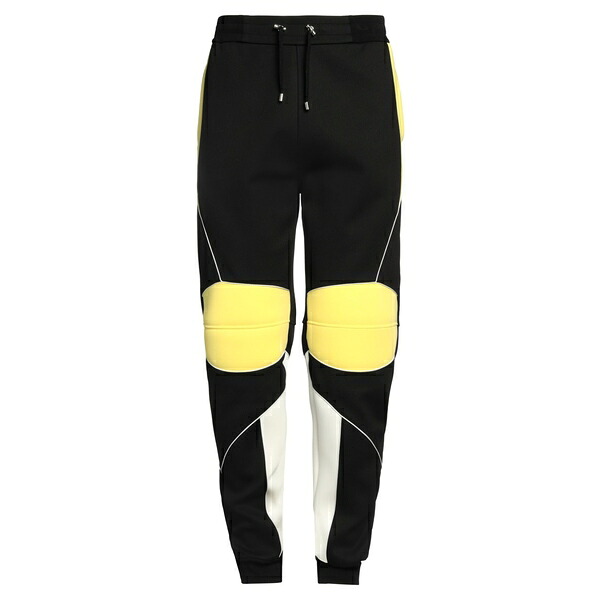 【送料無料】 バルマン メンズ カジュアルパンツ ボトムス Pants Black｜asty 103,400円