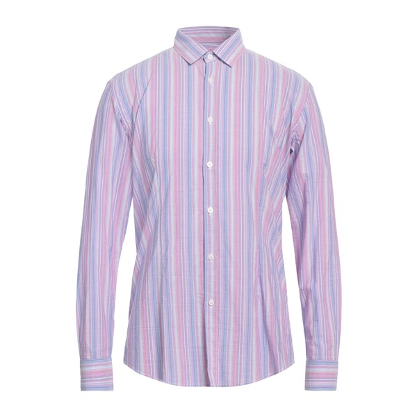 【貨物輸送無料】 ダニエレ アレッサンドリー二 メンズ プルオーバー トップス Shirts Purple