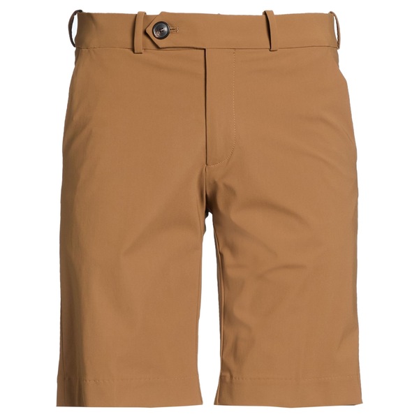 【送料無料】 アールアールディ メンズ カジュアルパンツ ボトムス Shorts & Bermuda Shorts Beige|asty