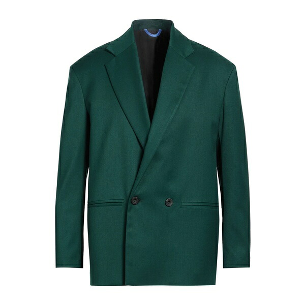 【送料無料】 インペリアル メンズ ジャケット&ブルゾン アウター Blazers Green|asty