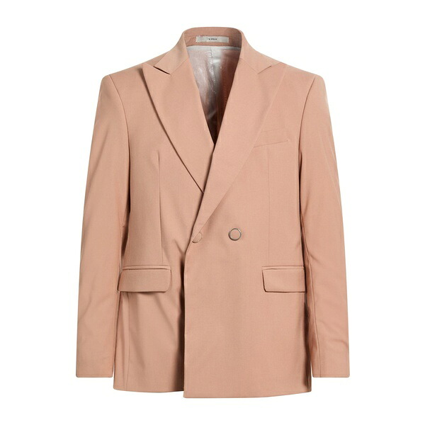 【貨物輸送無料】 アイム ブライアン メンズ 上衣＆上衣 アウター Blazers Pink コート・ジャケット-メンズファッション