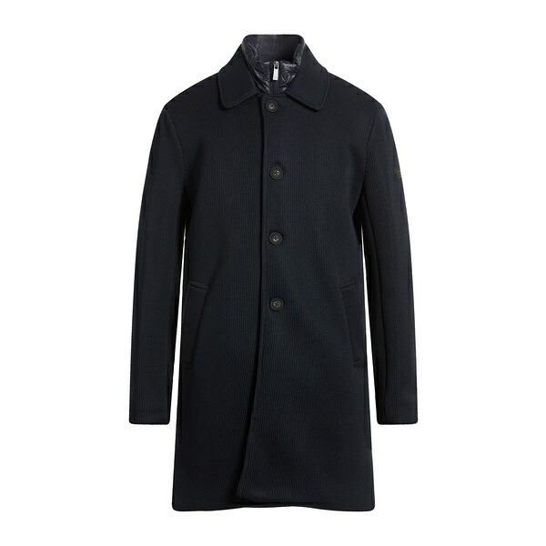 【送料無料】 ユニティ メンズ ジャケット＆ブルゾン アウター Coats Blue｜asty 40,820円