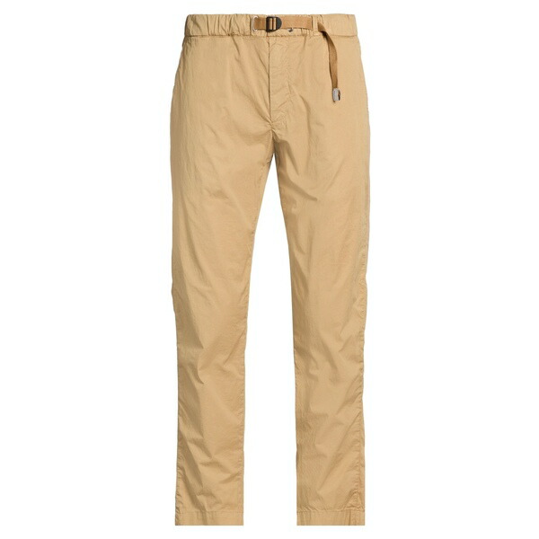 【貨物輸送無料】 白いこと沙子 メンズ 心地よいズボン下 ボトムス Pants Beige