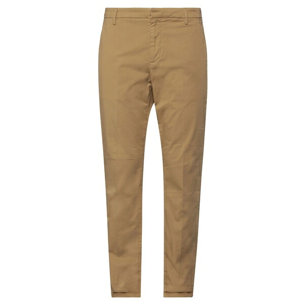 【送料無料】 ドンダップ メンズ カジュアルパンツ ボトムス Pants Brown|asty