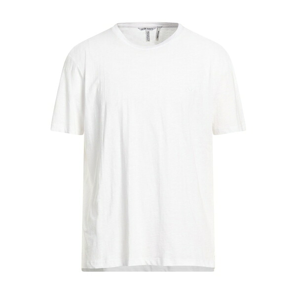 【送料無料】 アンソニーモラート メンズ Tシャツ トップス T-shirts White