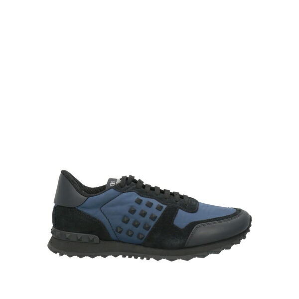 【送料無料】 ヴァレンティノ ガラヴァーニ メンズ スニーカー シューズ Sneakers Blue｜asty