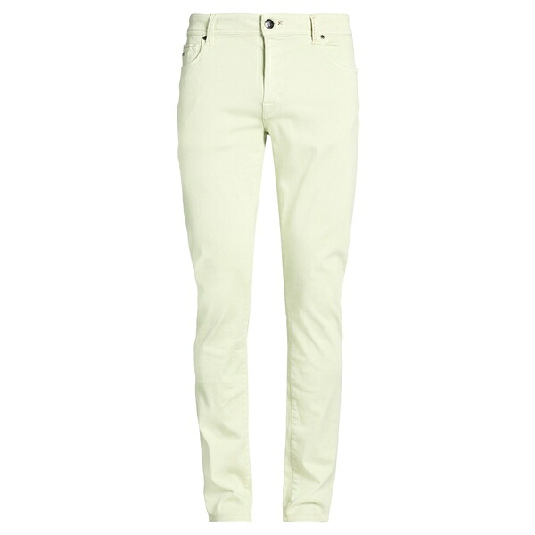 【送料無料】 トラマロッサ メンズ デニムパンツ ボトムス Jeans Green｜asty 44,070円